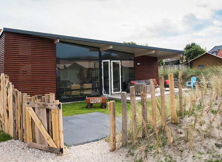 Unterkunft 4504564 - Ferienhaus Noordzeekust - Familiebries