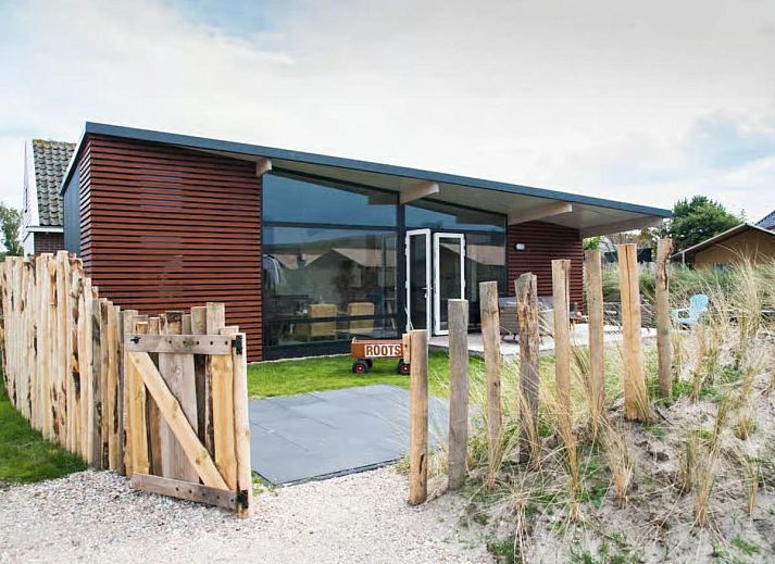 Unterkunft 4504564 - Ferienhaus Noordzeekust - Familiebries