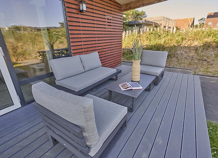 Verblijf 4504564 - Vakantiewoning Noordzeekust - Familiebries