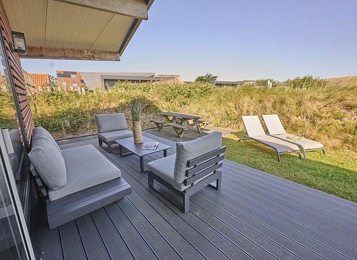 Verblijf 4504564 - Vakantiewoning Noordzeekust - Familiebries