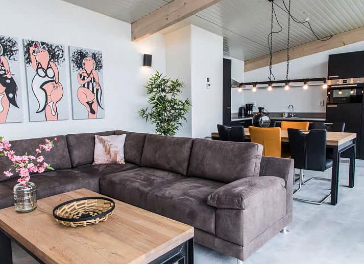 Guest house 4504565 - Holiday property Noordzeekust - Strandparel
