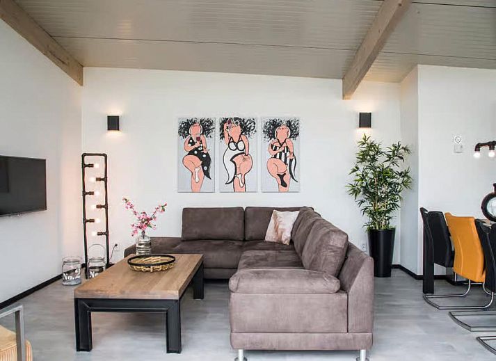 Guest house 4504565 - Holiday property Noordzeekust - Strandparel