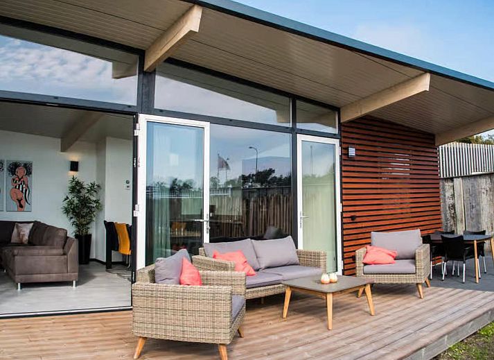 Guest house 4504565 - Holiday property Noordzeekust - Strandparel