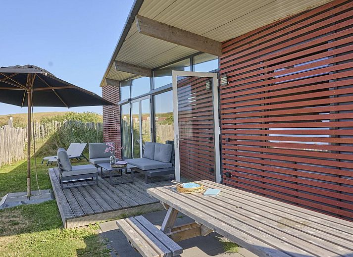 Verblijf 4504565 - Vakantiewoning Noordzeekust - Strandparel