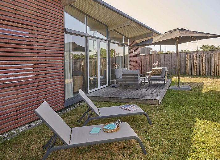 Verblijf 4504565 - Vakantiewoning Noordzeekust - Strandparel