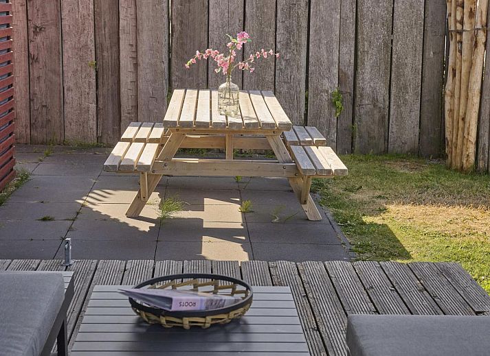 Verblijf 4504565 - Vakantiewoning Noordzeekust - Strandparel