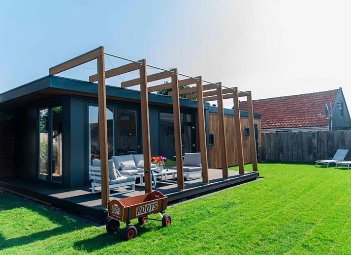 Unterkunft 4504566 - Ferienhaus Noordzeekust - De Baai