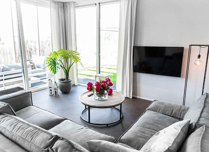 Unterkunft 4504566 - Ferienhaus Noordzeekust - De Baai