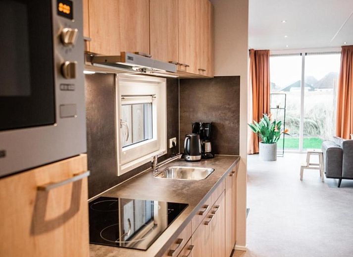 Unterkunft 4504566 - Ferienhaus Noordzeekust - De Baai