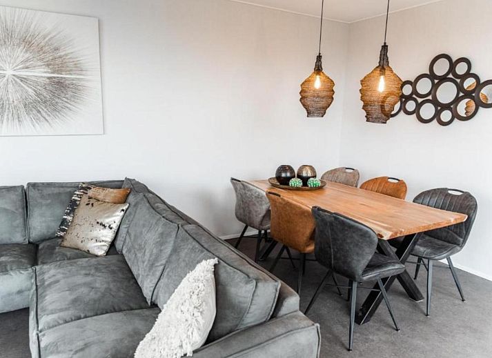 Unterkunft 4504566 - Ferienhaus Noordzeekust - De Baai