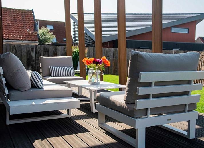 Unterkunft 4504566 - Ferienhaus Noordzeekust - De Baai