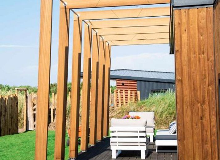 Unterkunft 4504566 - Ferienhaus Noordzeekust - De Baai