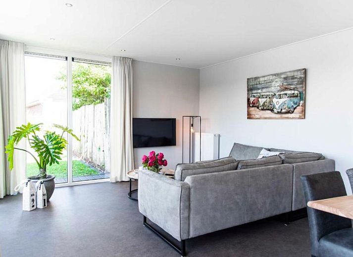 Unterkunft 4504566 - Ferienhaus Noordzeekust - De Baai