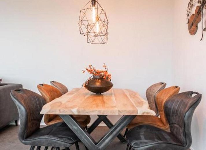 Unterkunft 4504566 - Ferienhaus Noordzeekust - De Baai