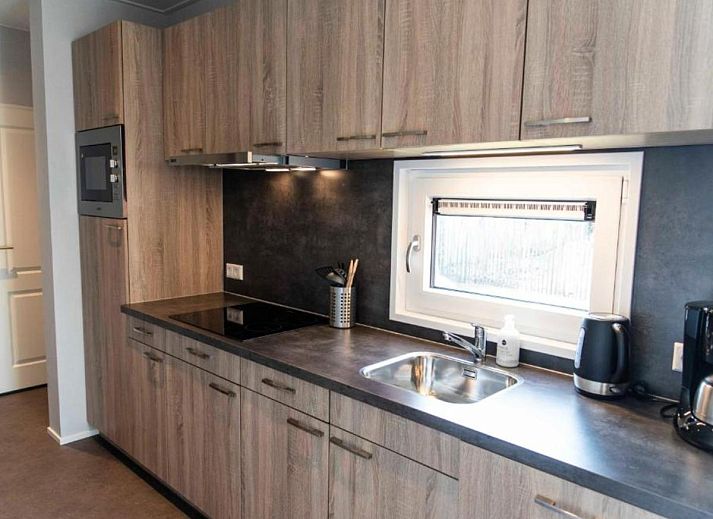 Unterkunft 4504566 - Ferienhaus Noordzeekust - De Baai