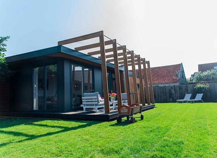 Unterkunft 4504566 - Ferienhaus Noordzeekust - De Baai