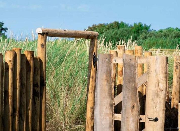 Unterkunft 4504566 - Ferienhaus Noordzeekust - De Baai