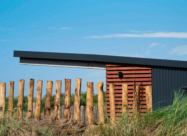 Unterkunft 4504566 - Ferienhaus Noordzeekust - De Baai