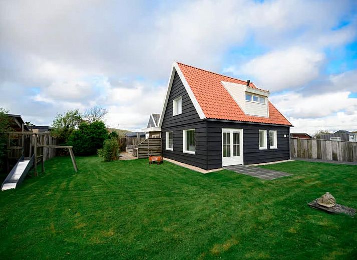 Unterkunft 4504567 - Ferienhaus Noordzeekust - Strandzicht
