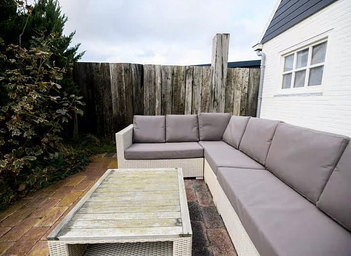 Unterkunft 4504567 - Ferienhaus Noordzeekust - Strandzicht