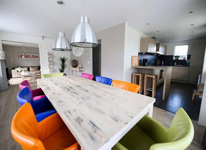 Unterkunft 4504567 - Ferienhaus Noordzeekust - Strandzicht