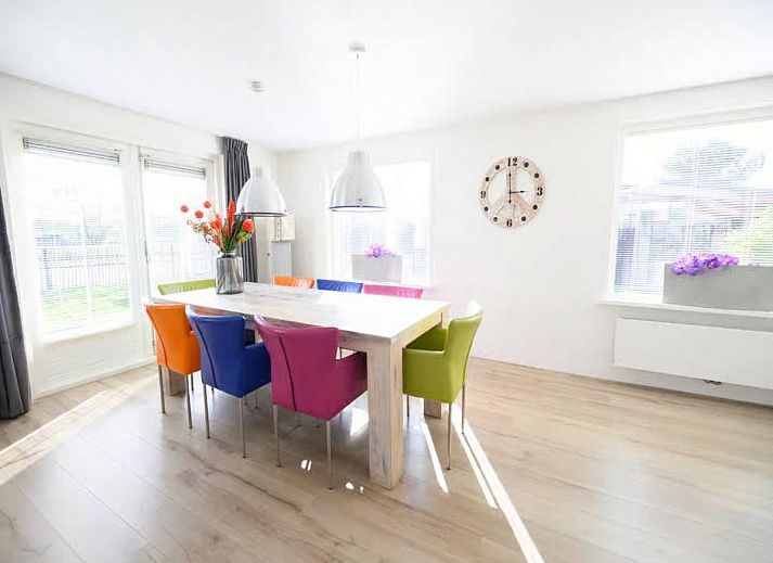 Unterkunft 4504567 - Ferienhaus Noordzeekust - Strandzicht