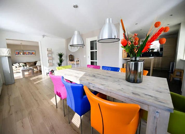 Unterkunft 4504567 - Ferienhaus Noordzeekust - Strandzicht