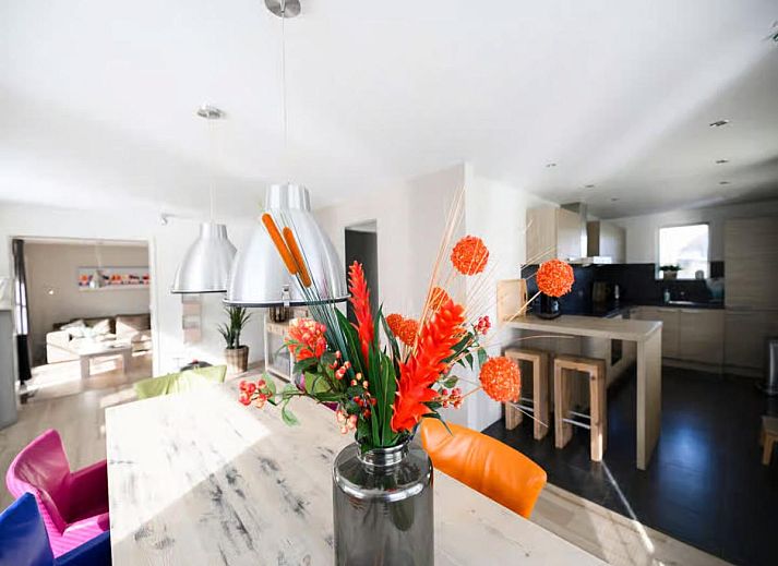 Unterkunft 4504567 - Ferienhaus Noordzeekust - Strandzicht