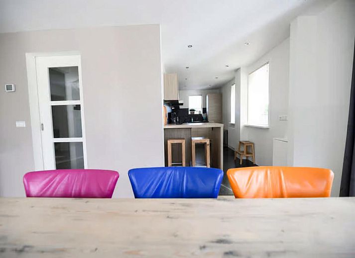 Unterkunft 4504567 - Ferienhaus Noordzeekust - Strandzicht