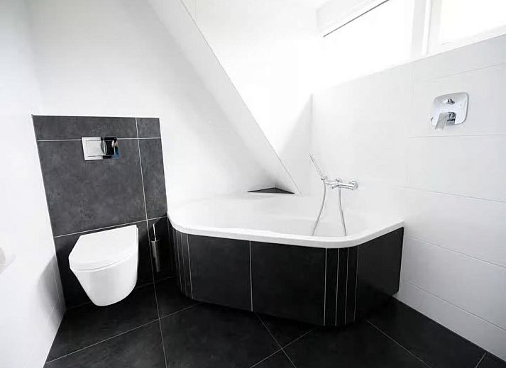 Unterkunft 4504567 - Ferienhaus Noordzeekust - Strandzicht
