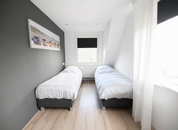 Unterkunft 4504567 - Ferienhaus Noordzeekust - Strandzicht