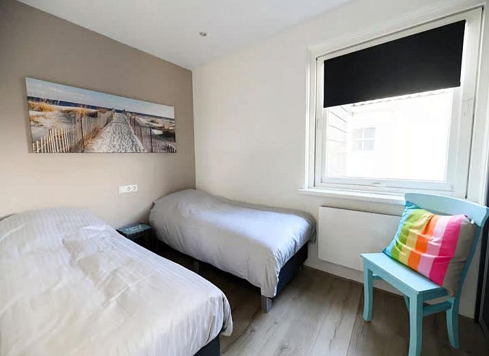 Unterkunft 4504567 - Ferienhaus Noordzeekust - Strandzicht
