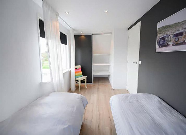 Unterkunft 4504567 - Ferienhaus Noordzeekust - Strandzicht