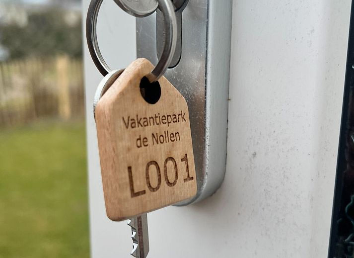 Verblijf 4504572 - Vakantiewoning Noordzeekust - Vakantiehuis Vakantiepark de Nollen - L001 4p