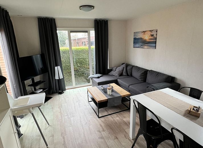 Verblijf 4504572 - Vakantiewoning Noordzeekust - Vakantiehuis Vakantiepark de Nollen - L001 4p