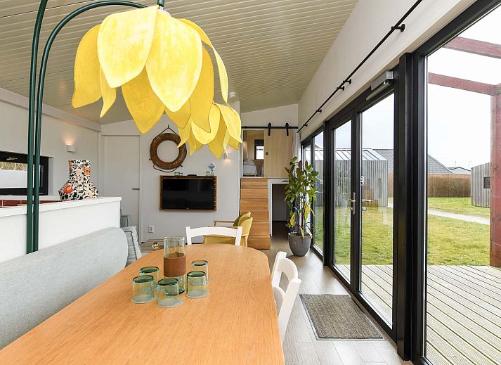 Vrijstaande vakantiewoning in Callantsoog met prachtig uitzicht op de Noordzeekust.