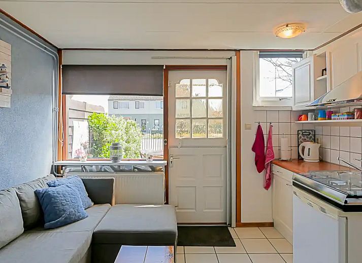 Unterkunft 450458 - Appartement Noordzeekust - Tiny house Petite