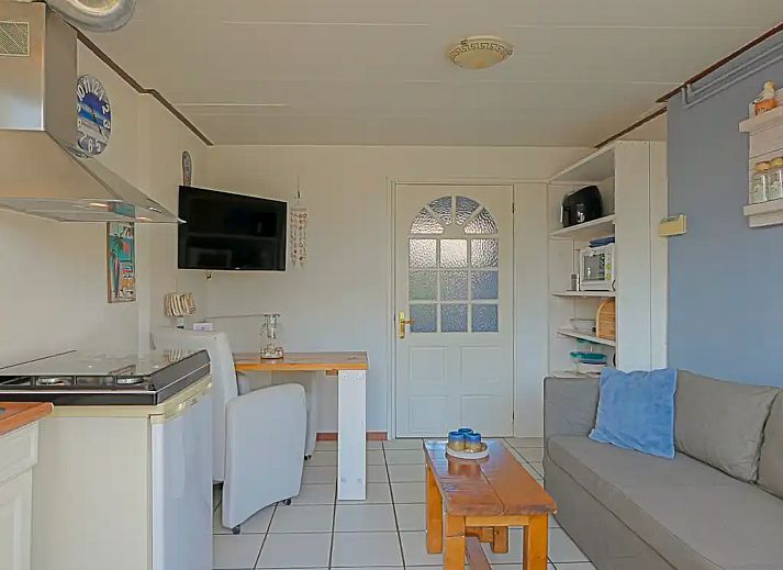 Unterkunft 450458 - Appartement Noordzeekust - Tiny house Petite