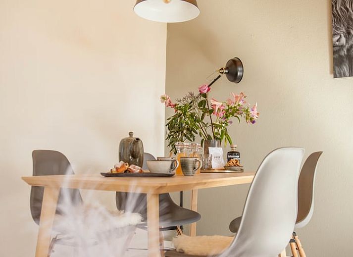 Verblijf 450473 • Appartement Noordzeekust • De Vossehoeck 3