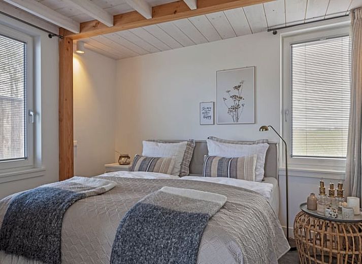 Ferienhaus Cottage in Callantsoog in Nordholland, umgeben von Natur und weiten Ausblicken.