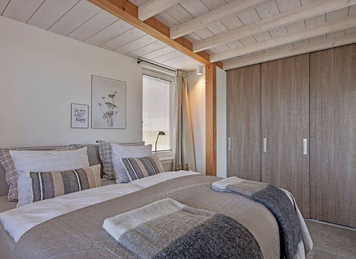 Ferienhaus Cottage in Callantsoog in Nordholland, umgeben von Natur und weiten Ausblicken.