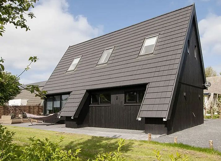 Unterkunft 450476 - Ferienhaus Noordzeekust - Boutique vakantievilla Sandepark 32