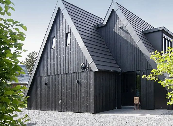 Unterkunft 450476 - Ferienhaus Noordzeekust - Boutique vakantievilla Sandepark 32