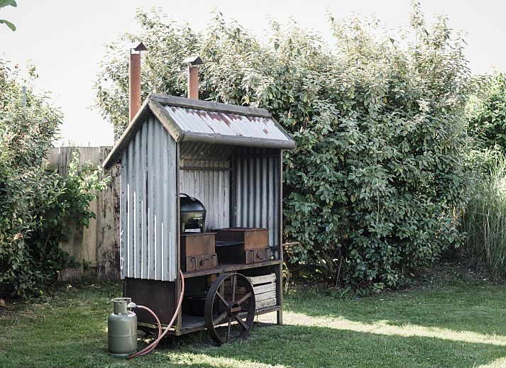 Unterkunft 450483 - Ferienhaus Noordzeekust - Wood Lodge