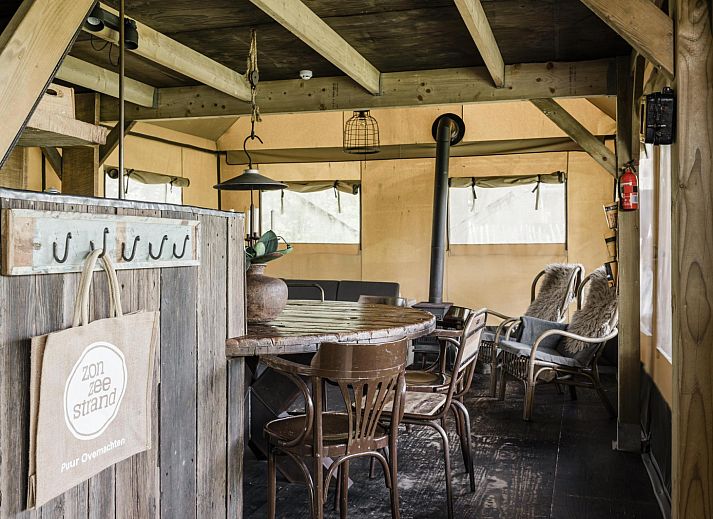 Unterkunft 450483 - Ferienhaus Noordzeekust - Wood Lodge