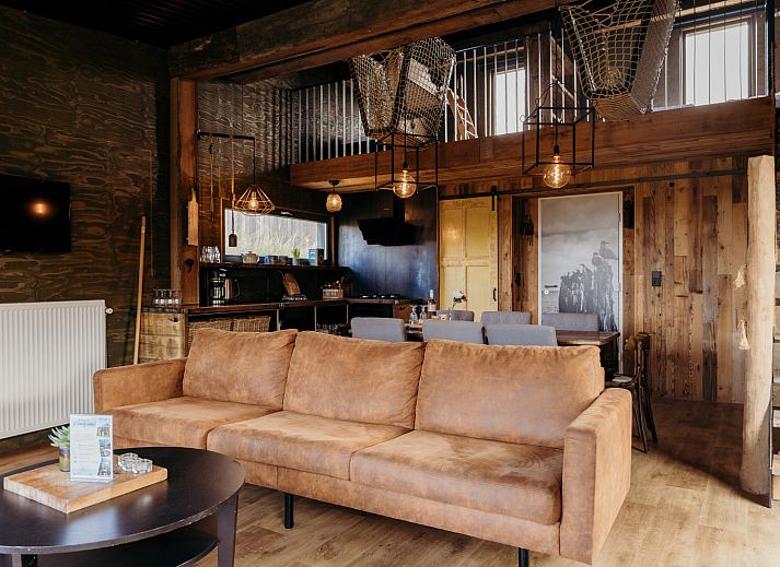 Unterkunft 450484 - Ferienhaus Noordzeekust - Juttershut