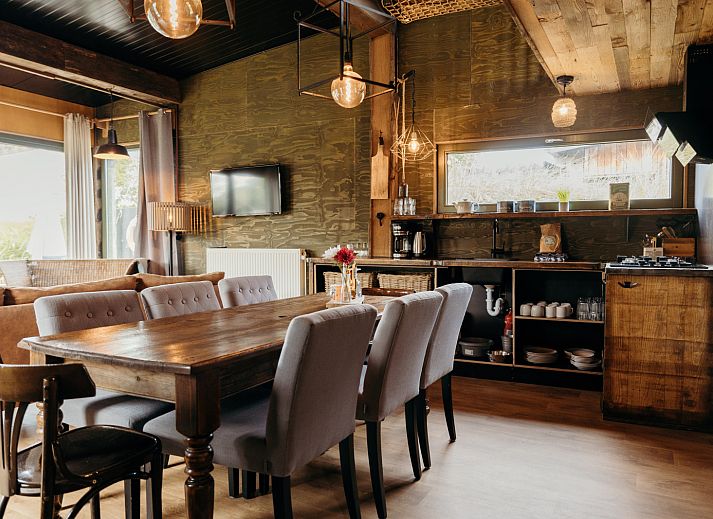 Unterkunft 450484 - Ferienhaus Noordzeekust - Juttershut