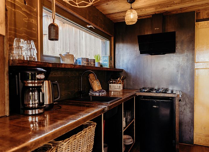 Unterkunft 450484 - Ferienhaus Noordzeekust - Juttershut