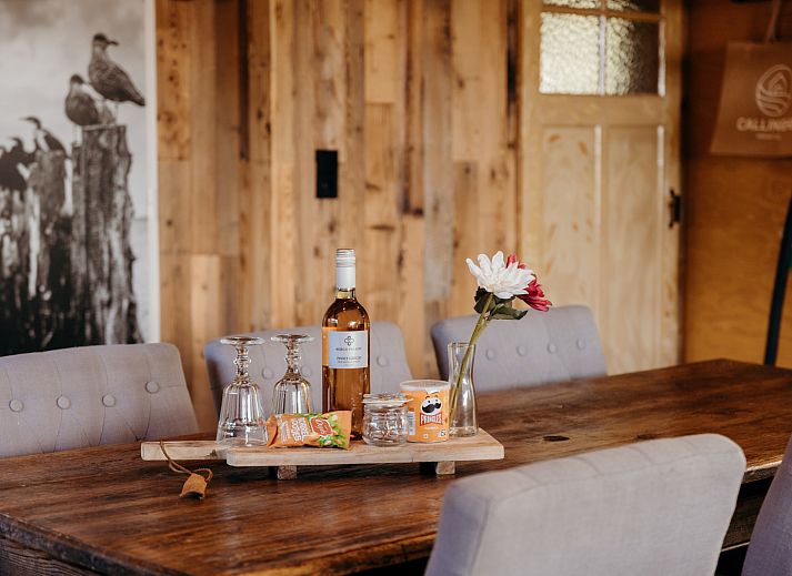 Unterkunft 450484 - Ferienhaus Noordzeekust - Juttershut