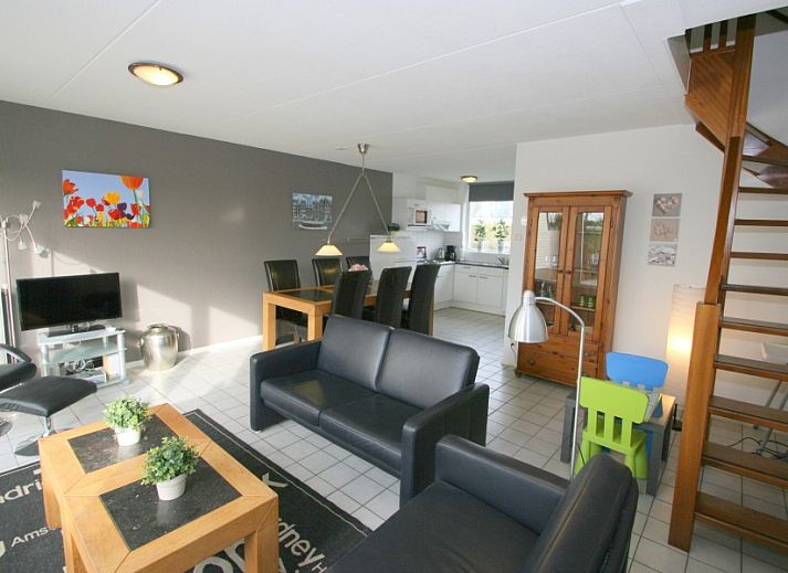 Verblijf 450487 • Vakantiewoning Noordzeekust • Zwanenwater 2